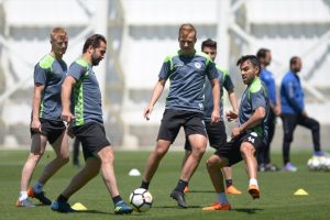 Atiker Konyaspor, Bursaspor ma&ccedil;ına hazır