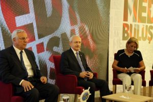 Kılı&ccedil;daroğlu'ndan 15 vekil ile ilgili a&ccedil;ıklama!