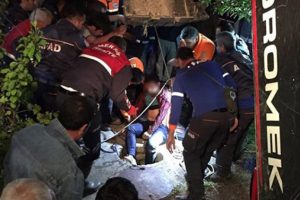Vida par&ccedil;ası i&ccedil;in canından oldu
