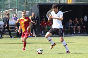 TFF U-21 Ligi'nde şampiyon Beşiktaş!
