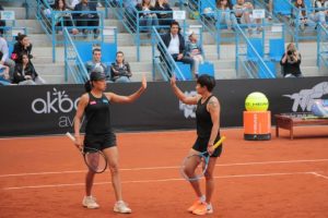 İstanbul Cup'ta Liang-Zhang ikilisi şampiyon oldu