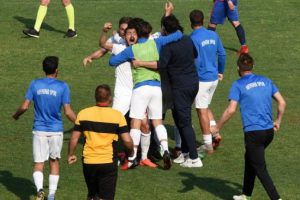 Nevşehirspor Gen&ccedil;lik TFF 3. Lig'de