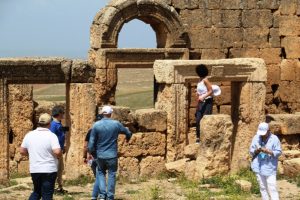 Turizmin Oscar &ouml;d&uuml;l&uuml; Diyarbakır'a