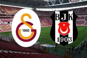 Galatasaray ve Beşiktaş'ın ilk 11'i a&ccedil;ıklandı