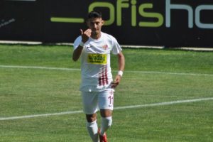 İneg&ouml;lspor 5 golle kazandı