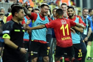 G&ouml;ztepe'nin gen&ccedil;leri umut verdi