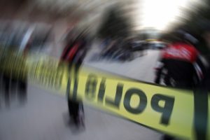 Gelin arabasının &ccedil;arptığı polis şehit oldu