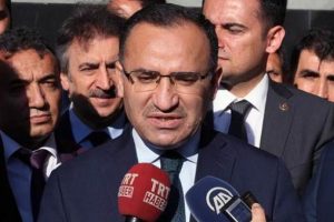Bozdağ: "G&uuml;neş Motel hadisesinden daha &ccedil;irkin"