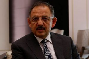 Bakan &Ouml;zhaseki: T&uuml;rkiye adeta şaha kalktı