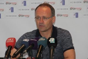 İrfan Buz: Ma&ccedil;ın kırılma anı...
