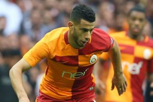 Galatasaray ilk yarıda iki fire verdi