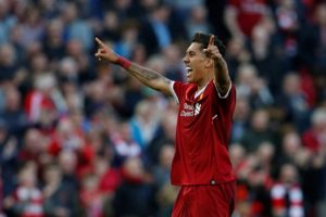 Liverpool'da Firmino'ya yeni s&ouml;zleşme