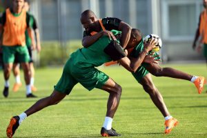 Bursaspor, Atiker Konyaspor ma&ccedil;ına hazır