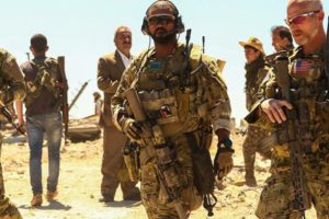 Esad ter&ouml;r &ouml;rg&uuml;t&uuml; YPG'yi, ABD Esad'ı vurdu