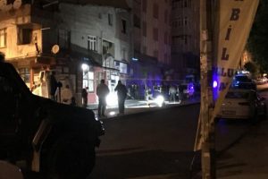 İstanbul'da silahlı saldırı: 1 polis yaralı