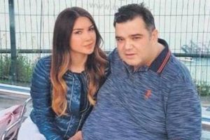 Sezercik'in eski eşine telefon sapığı şoku!