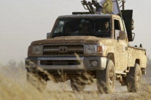 Suriye Ordusu bazı k&ouml;yleri YPG'den aldı