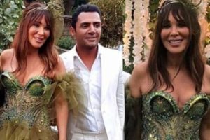 Seren Serengil ve Yaşar İpek nişanlandı!