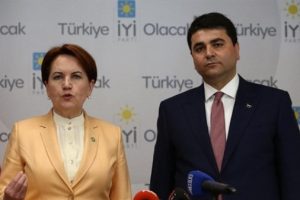 Akşener: DP ve SP'yle birlikte y&uuml;r&uuml;mek istiyoruz