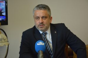 AK Parti Bursa İl Başkanı Salman: "Adayların b&uuml;y&uuml;k tevecc&uuml;h&uuml; var"