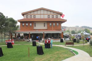 bursa da balkanturkevi nin acilisi yapildi bursada bugun bursa bursa haber bursa haberi bursa haberleri bursa