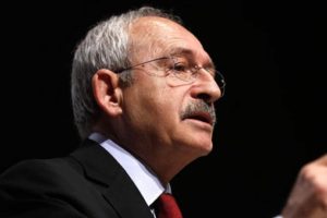 Kılıçdaroğlu'ndan İnce'nin seçim kampanyasına bağış