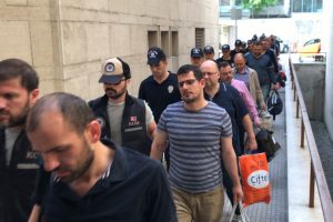 Bursa'da FETÖ'den 19 şüpheli tutuklandı