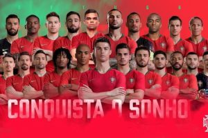 Portekiz'in Dünya Kupası kadrosu açıklandı