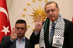 Montero: 'Filistinliler Cumhurbaşkanı Erdoğan'a müteşekkir'