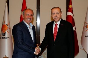 İnce ve Erdoğan'ın diyaloğu: Kılıçdaroğlu kimi harcadı?