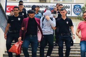 İstanbul'daki 1.2 milyon TL'lik soygunun failleri yakalandı