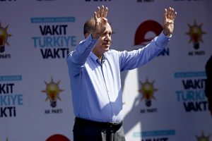 Cumhurbaşkanı Erdoğan: Bu manipülasyonlarla bizi vuramazsınız