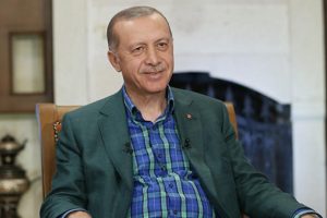 Cumhurbaşkanı Erdoğan: "Rusya'ya S-500 teklifi yaptım"