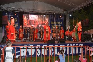 Bursa'da Şehr-i Ramazan'a muhteşem final