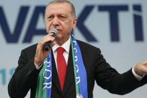 Erdoğan'dan Demirtaş'ın adaylığı ile ilgili açıklama