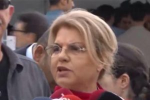 AK Parti'nin İstanbul mitingine Tansu Çiller sürprizi