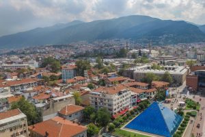 Bursalılar en çok hangi şehri tercih ediyor?