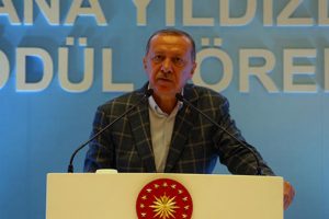 Cumhurbaşkanı Erdoğan: Bunu değiştireceğiz, lamı cimi yok