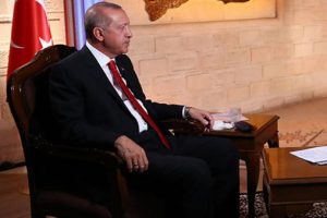 Cumhurbaşkanı Erdoğan'dan koalisyon açıklaması