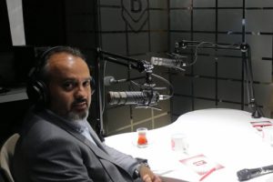 Bursa Büyükşehir Belediye Başkanı Alinur Aktaş, Radyo Bursada Bugün'de canlı yayına katıldı