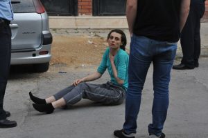 Bursa'da tartıştığı kocasını bıçakla öldüren kadın tutuklandı