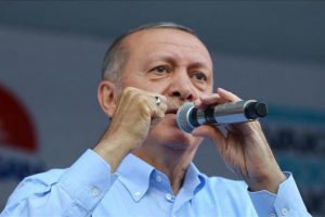 Erdoğan'dan Muharrem İnce'ye sert sözler