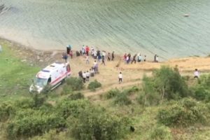 Barajda kaybolan 3 çocuğun cansız bedeni bulundu