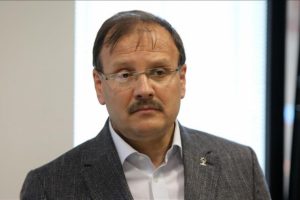 Çavuşoğlu, Bursa Orhangazi'de açıklamalarda bulundu