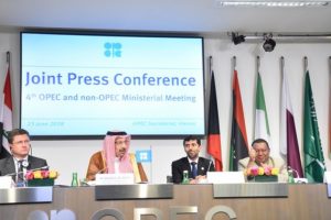 OPEC toplantısında uzlaşma sağlandı