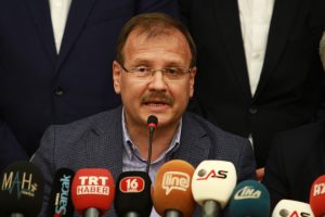 Başbakan Yardımcısı Çavuşoğlu Bursa'da: "Yeni bir şahlanış dönemine girdik"