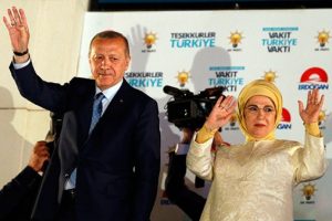 İnce ve Karamollaoğlu'ndan Erdoğan'a tebrik