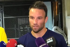 Valbuena: Kesinlikle Şampiyonlar Ligi'nde olmalıyız