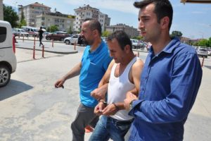 Bursa'da ev arkadaşını öldüren kişi tutuklandı