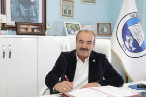 Bursa Mudanya Belediye Başkanı Türkyılmaz: Hizmeti engellemeye kimsenin gücü yetmez